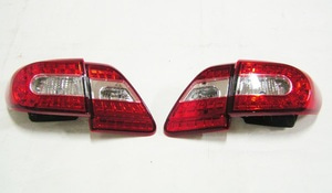 Corolla - LED 테일 램프 11년~12년 (클리어)