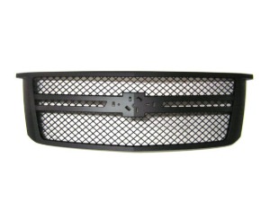 Grille For Tahoe Black