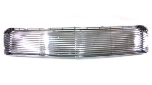 Grille For Ford Mustang `04-05` Chrome