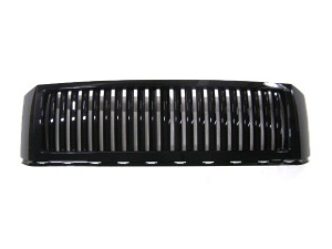 Grille For Ford Expedition `08-`, Black