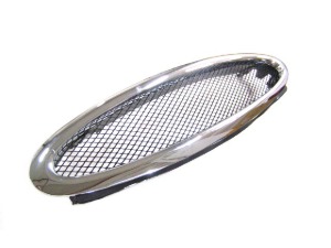 Grille For Ford Contour `99-`, Chrome