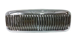 Grille For Ford F250 `99-04`, Chrome
