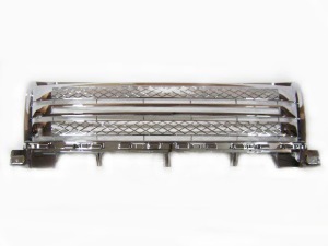 Grille For Ford Edge , Chrome