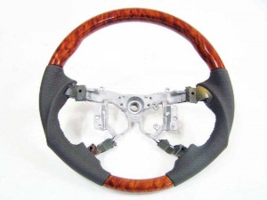 Steering Wheel For Camry 07 Wooden, Sports Type